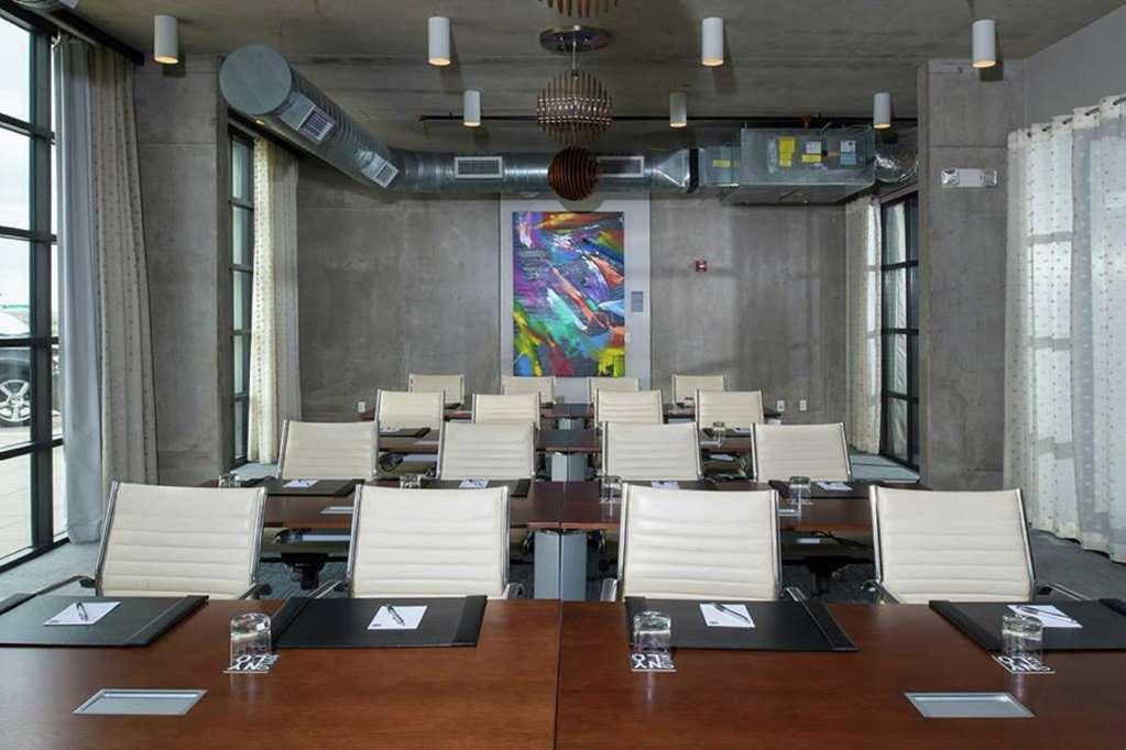 Nylo Dallas Plano Hotel, Tapestry Collection By Hilton Servizi foto