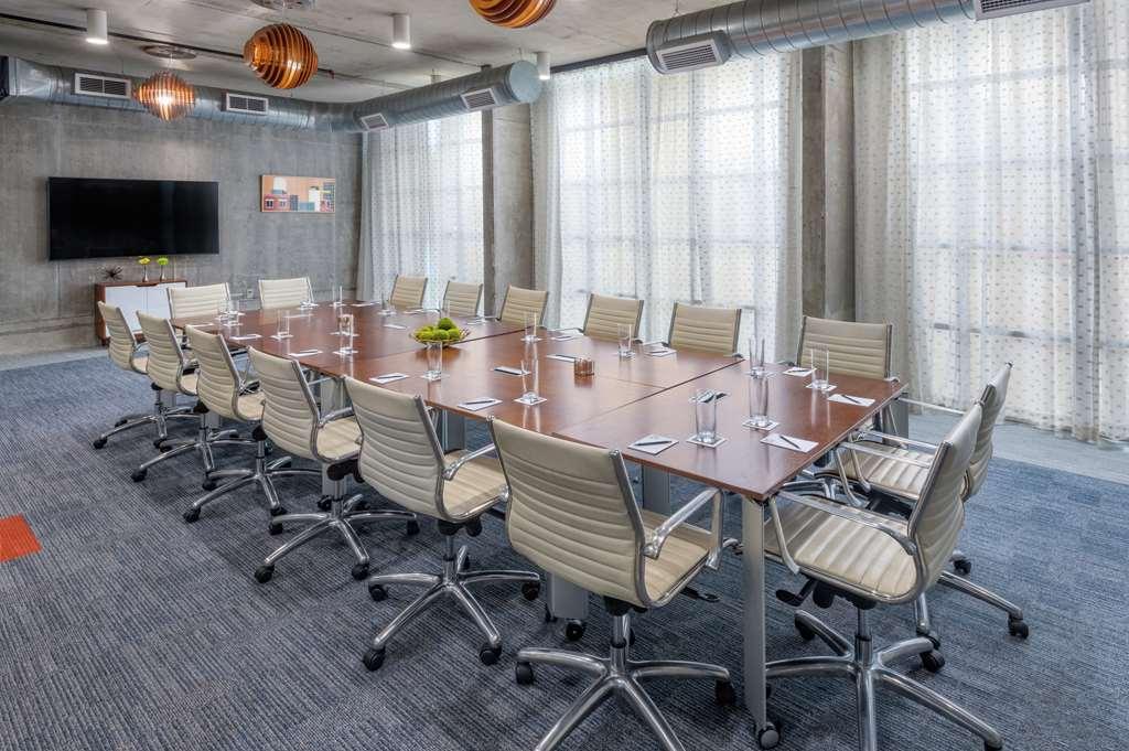 Nylo Dallas Plano Hotel, Tapestry Collection By Hilton Servizi foto