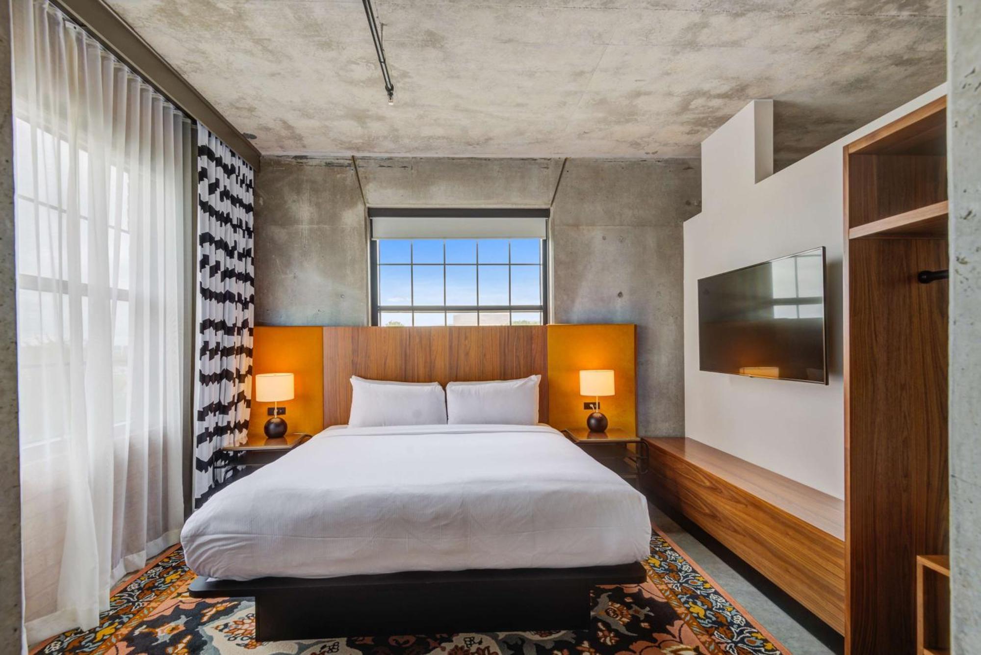 Nylo Dallas Plano Hotel, Tapestry Collection By Hilton Esterno foto