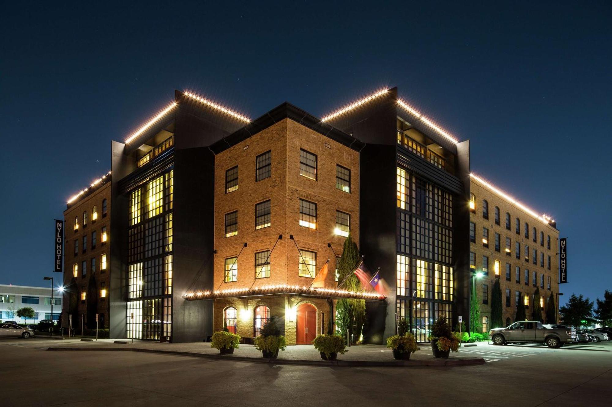 Nylo Dallas Plano Hotel, Tapestry Collection By Hilton Esterno foto