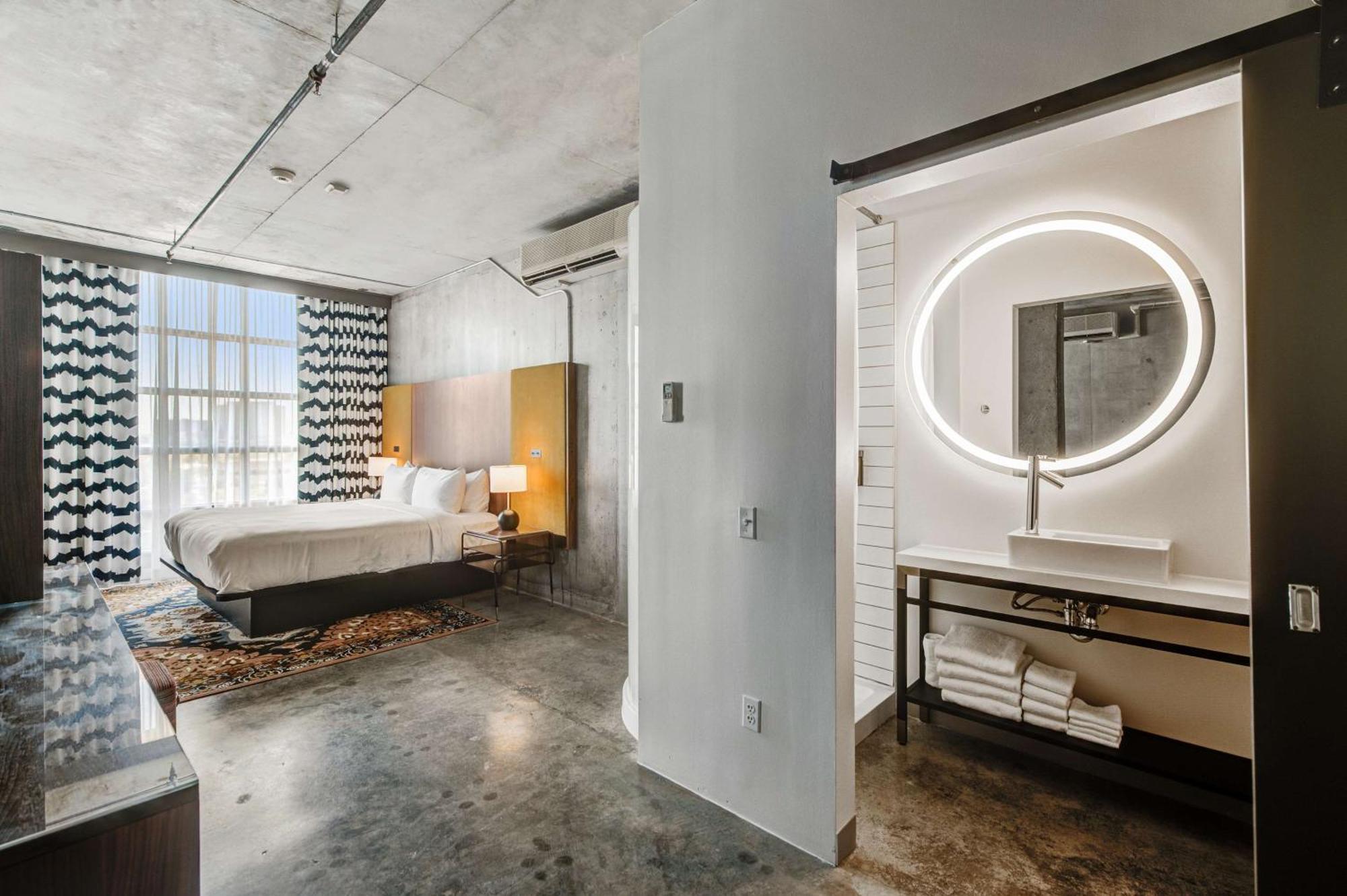Nylo Dallas Plano Hotel, Tapestry Collection By Hilton Esterno foto