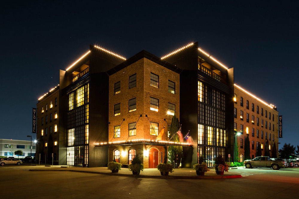 Nylo Dallas Plano Hotel, Tapestry Collection By Hilton Esterno foto