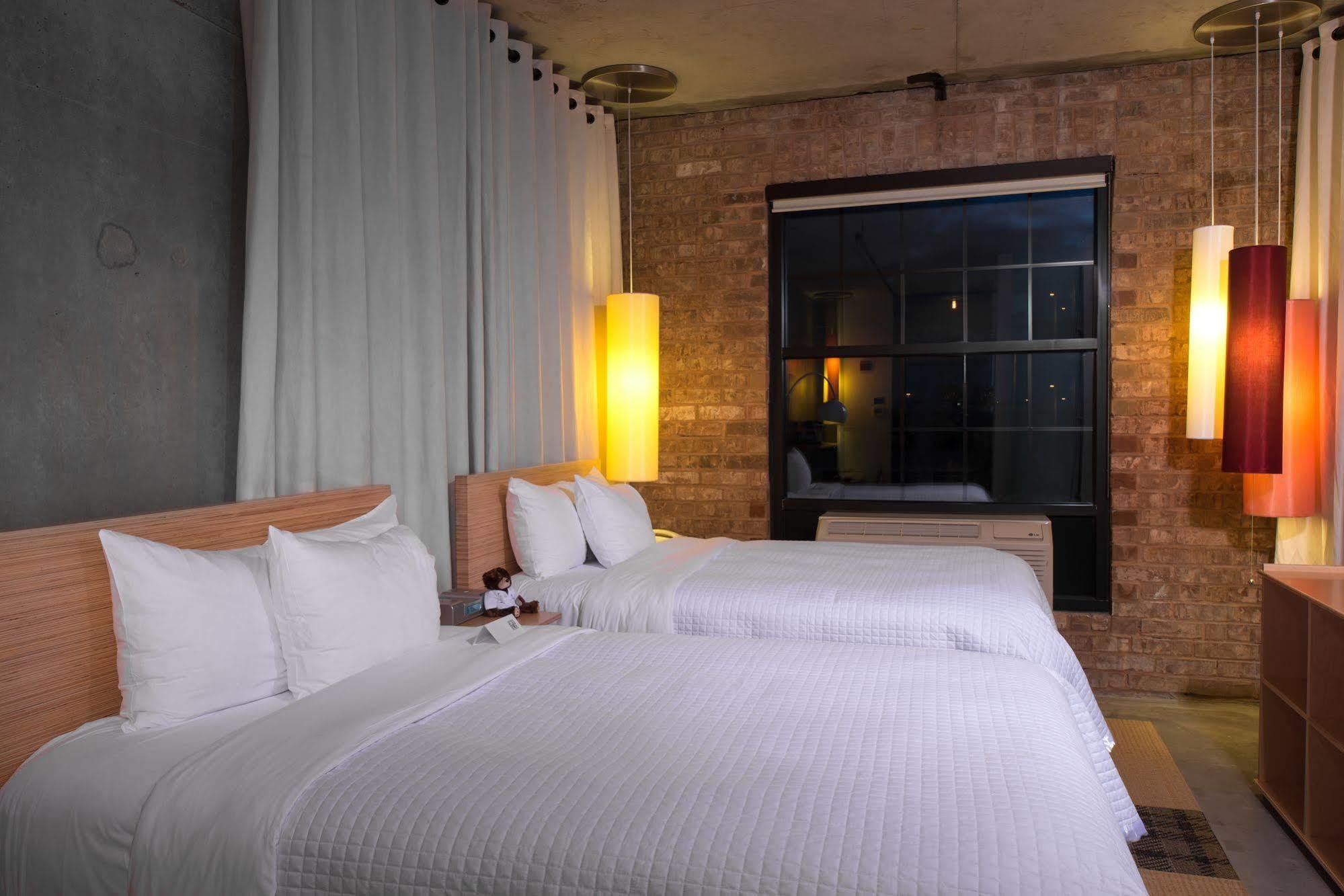 Nylo Dallas Plano Hotel, Tapestry Collection By Hilton Esterno foto