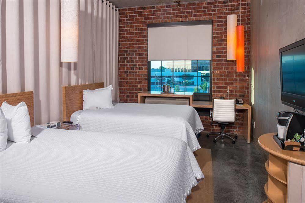 Nylo Dallas Plano Hotel, Tapestry Collection By Hilton Esterno foto
