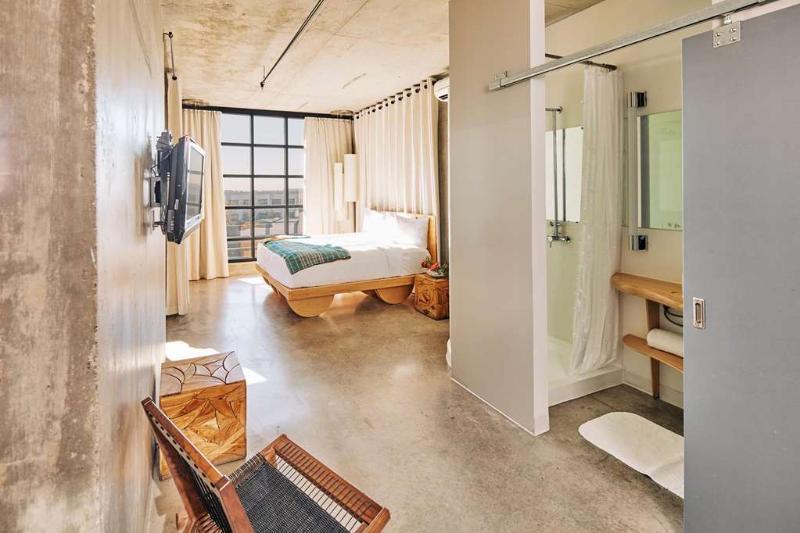 Nylo Dallas Plano Hotel, Tapestry Collection By Hilton Esterno foto